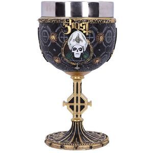 Ghost - Ghost - Gold Meliora - Chalice  COLLECTIBLES